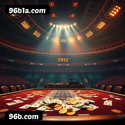 Tabela RTP dos jogos de cassino da 96b.com